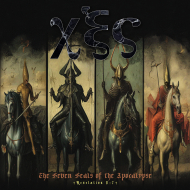 ΧΞΣ (SAKIS TOLIS) The Seven Seals of the Apocalypse [CD]